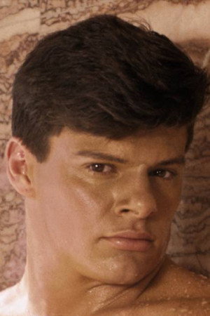 Derek Cruise portrait