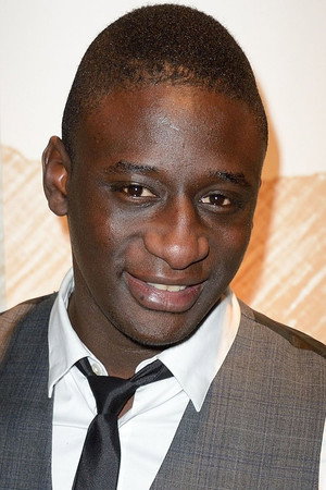 Ibrahim Koma portrait