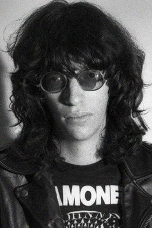 Joey Ramone portrait