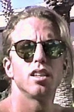 Nick Rage portrait