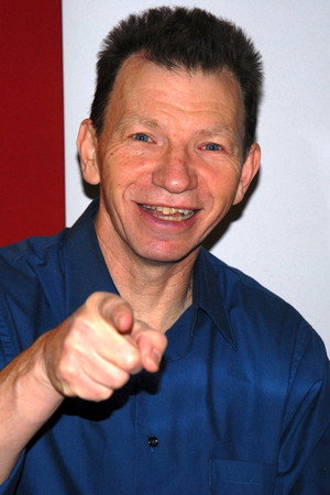 Max Grodénchik portrait
