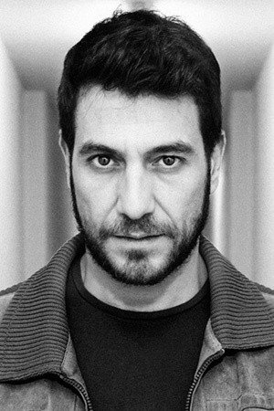 Raúl Tejón portrait