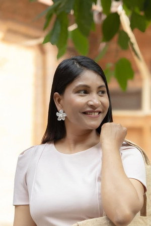 Janaki Kadayat portrait