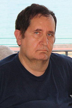 Salvador Sáinz portrait