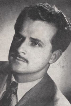 Ángel Espasande portrait