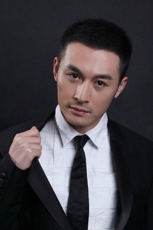 Li Xiaoning portrait