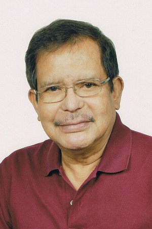 Ces Aldaba portrait