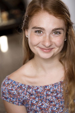 Sarah Best portrait