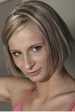 Diana Pink portrait