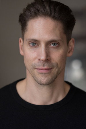 Neil Newbon portrait