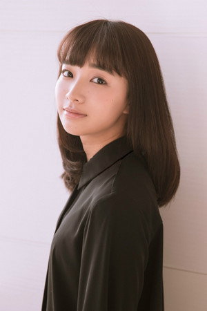 Akane Sakanoue portrait