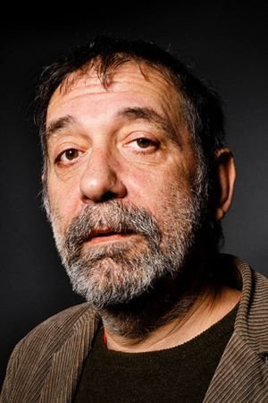 Emanuele Trevi portrait