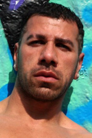 Faycal portrait