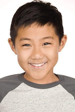 Evan Kishiyama portrait