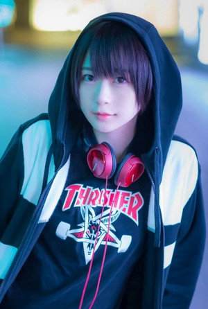 Yuki Yomichi portrait