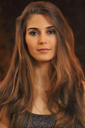 Ilaha Hasanova portrait