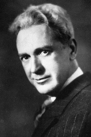 Raymond Greenleaf portrait
