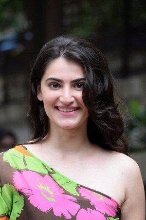 Shivaleeka Oberoi portrait