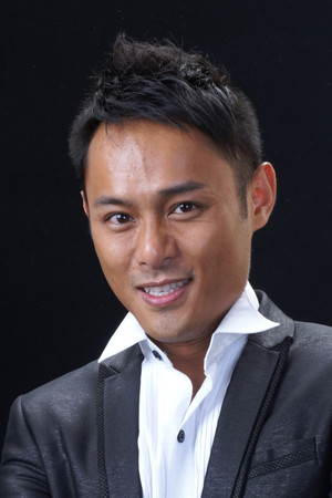 Isaac Ng Man-Sang portrait