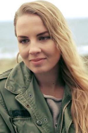 Kristi Ray portrait