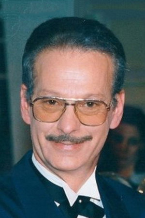 Giorgos Voutsinos portrait