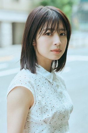 Miho Izumikawa portrait