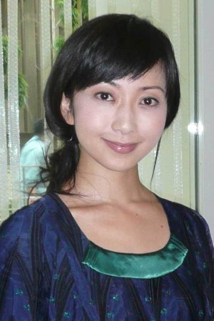 Kaori Mochida portrait