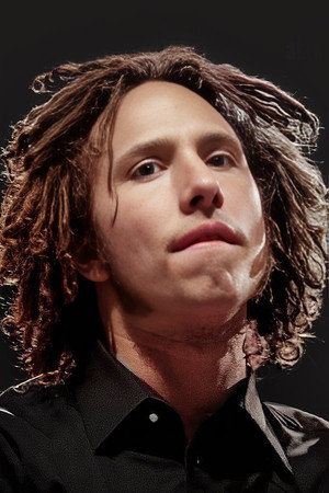 Zack De La Rocha portrait
