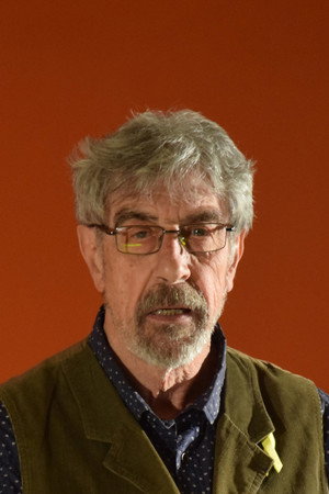Enric Arquimbau portrait