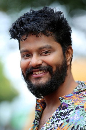 Ananth Ram portrait