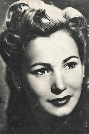 Rosita Yarza portrait