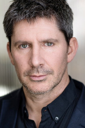 Chris Curran portrait