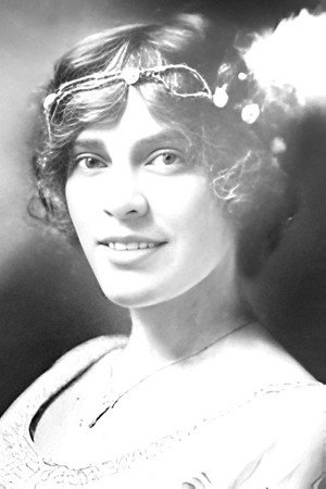 Jessie Pringle portrait