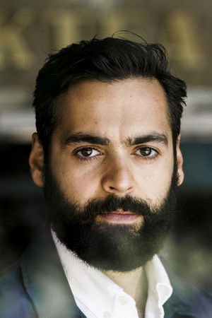 Ardalan Esmaili portrait