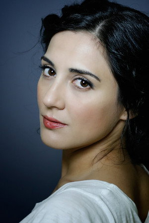 Boncuk Yilmaz portrait
