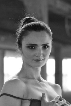 Victoria Radonic portrait