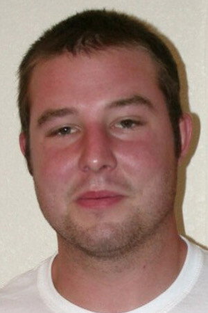 Evan Carson portrait