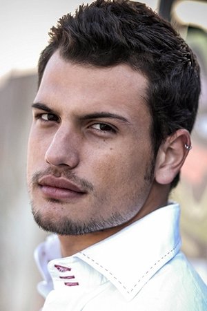 Roberto Urbina portrait