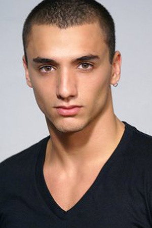Pedro Cassiano portrait