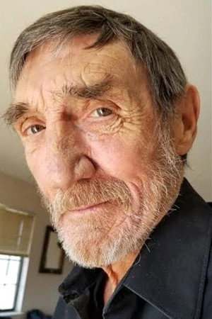 Derrick O'Connor portrait