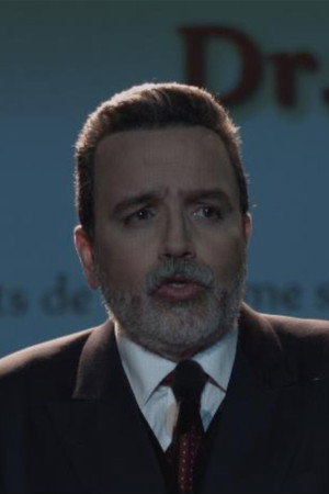 Francisco Villarroel portrait