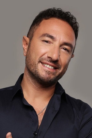 Vincent Simone portrait