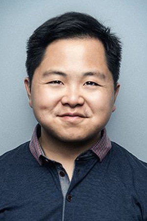 Matthew Moy portrait