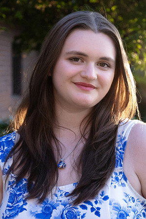 Samantha Mei Paull portrait