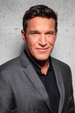 Benjamin Castaldi portrait