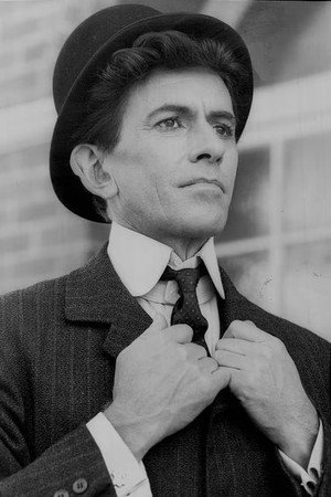 Martin Vaughan portrait