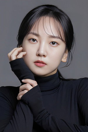 Kang Jeong-won portrait