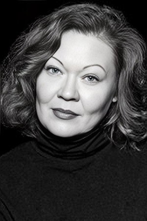 Zhanna Chirva portrait