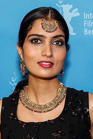 Navjot Randhawa portrait
