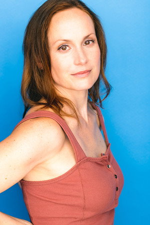 Julianna Zinkel portrait
